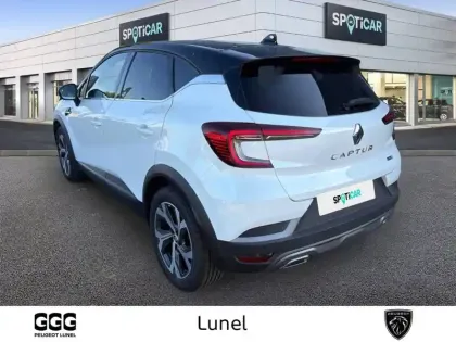 Photo 6 Renault Captur  E-Tech 145 - 21