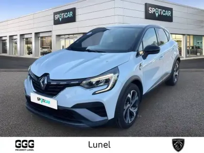 Photo Renault Captur Rs Line