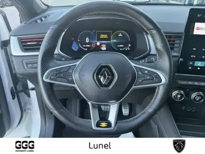 Photo 15 Renault Captur  E-Tech 145 - 21