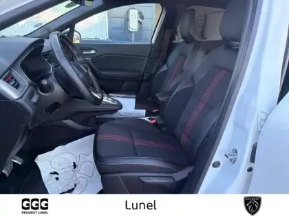 Photo 8 Renault Captur  E-Tech 145 - 21