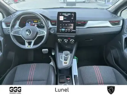 Photo 7 Renault Captur  E-Tech 145 - 21
