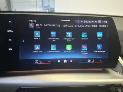 Photo 13 BMW X2  sDrive 20d 163ch DKG7