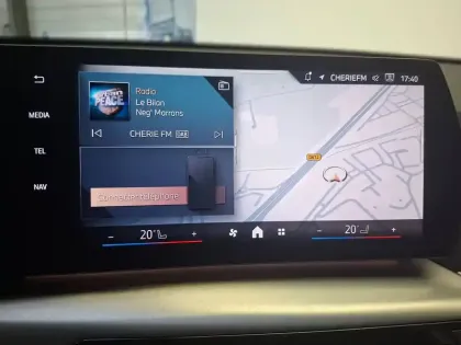 Photo 11 BMW X2  sDrive 20d 163ch DKG7