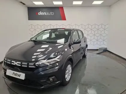 Photo Dacia Sandero Expression