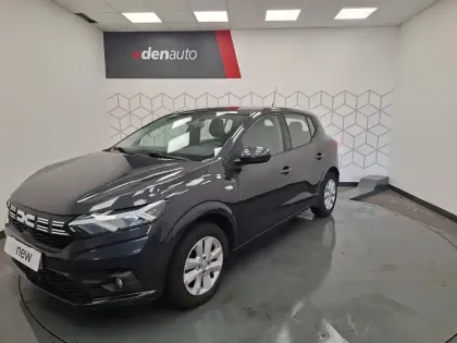 Photo 10 Dacia Sandero  ECO-G 100