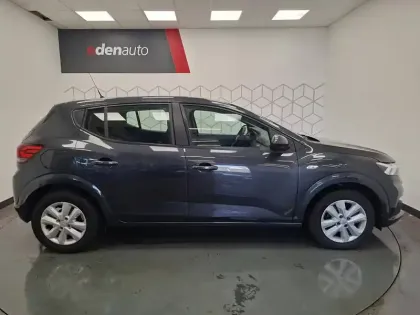 Photo 17 Dacia Sandero  ECO-G 100