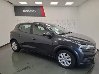 Photo 15 Dacia Sandero  ECO-G 100