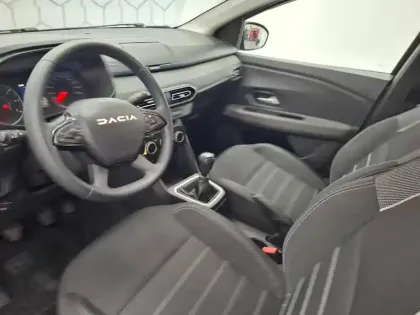 Photo 38 Dacia Sandero  ECO-G 100