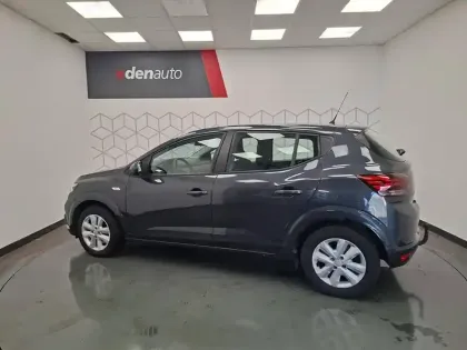 Photo 6 Dacia Sandero  ECO-G 100
