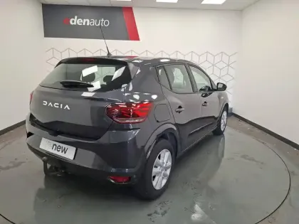 Photo 20 Dacia Sandero  ECO-G 100