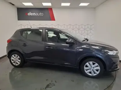 Photo 16 Dacia Sandero  ECO-G 100