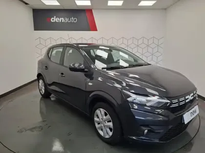 Photo 14 Dacia Sandero  ECO-G 100