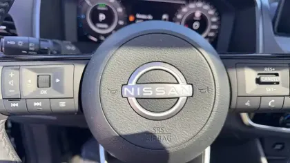 Photo 40 Nissan Qashqai  Hybrid e-Power Gen3 190 ch