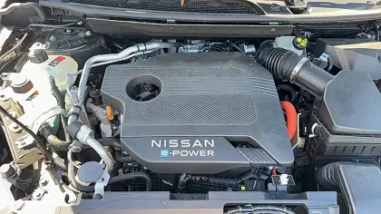 Photo 42 Nissan Qashqai  Hybrid e-Power Gen3 190 ch