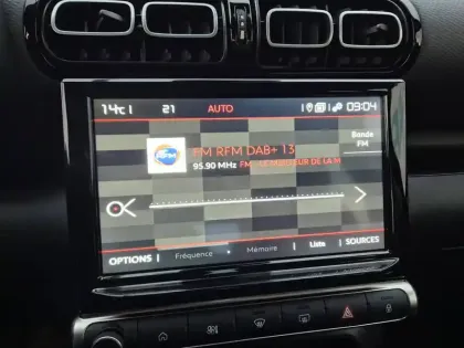 Photo 31 Citroën C3 Aircross  PureTech 110 S&S BVM6