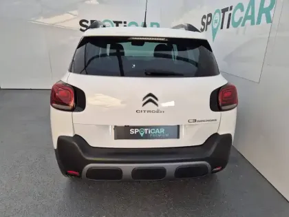 Photo 19 Citroën C3 Aircross  PureTech 110 S&S BVM6