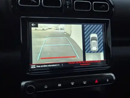 Photo 34 Citroën C3 Aircross  PureTech 110 S&S BVM6