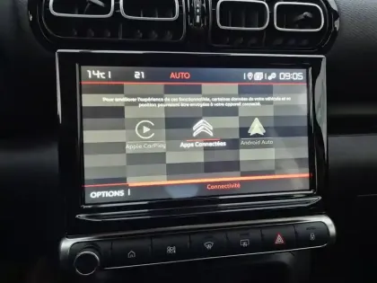 Photo 33 Citroën C3 Aircross  PureTech 110 S&S BVM6