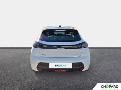 Photo 5 Peugeot 208  Hybrid 100 e-DCS6