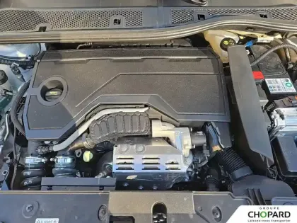 Photo 25 Peugeot 208  Hybrid 100 e-DCS6