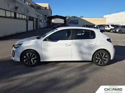 Photo 36 Peugeot 208  Hybrid 100 e-DCS6