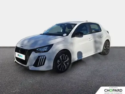Photo Peugeot 208 Active