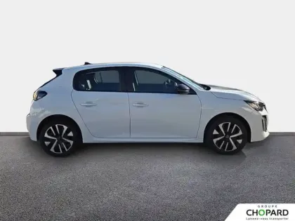 Photo 8 Peugeot 208  Hybrid 100 e-DCS6