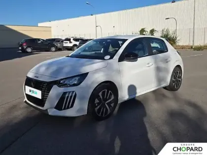 Photo 29 Peugeot 208  Hybrid 100 e-DCS6