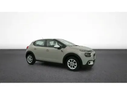 Photo 10 Citroën C3  PureTech 83 ch BVM5