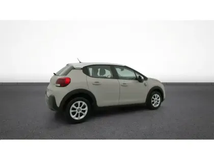 Photo 8 Citroën C3  PureTech 83 ch BVM5