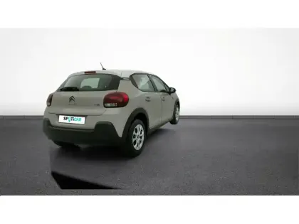 Photo 7 Citroën C3  PureTech 83 ch BVM5
