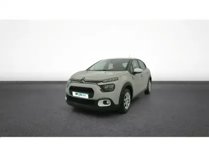 Photo Citroën C3 You!
