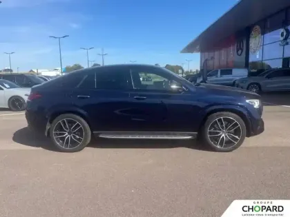 Photo 33 Mercedes GLE  Coupé 350 de 9G-Tronic 4Matic