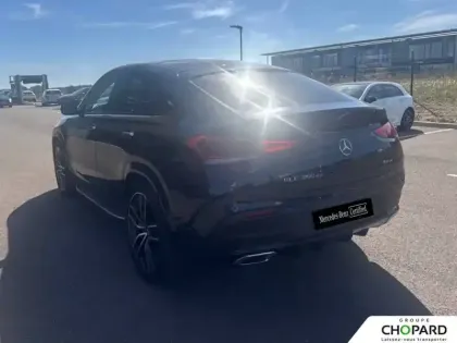 Photo 32 Mercedes GLE  Coupé 350 de 9G-Tronic 4Matic