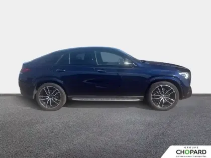 Photo 8 Mercedes GLE  Coupé 350 de 9G-Tronic 4Matic