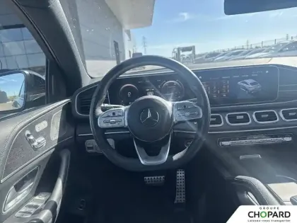 Photo 15 Mercedes GLE  Coupé 350 de 9G-Tronic 4Matic