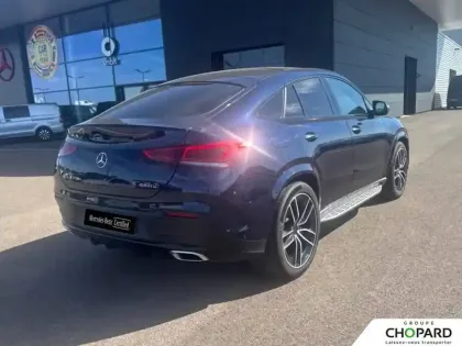 Photo 28 Mercedes GLE  Coupé 350 de 9G-Tronic 4Matic