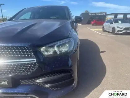 Photo 24 Mercedes GLE  Coupé 350 de 9G-Tronic 4Matic
