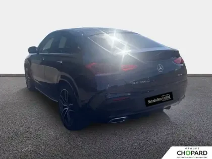 Photo 6 Mercedes GLE  Coupé 350 de 9G-Tronic 4Matic