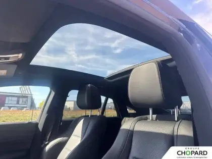 Photo 20 Mercedes GLE  Coupé 350 de 9G-Tronic 4Matic