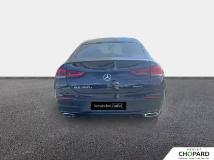 Photo 5 Mercedes GLE  Coupé 350 de 9G-Tronic 4Matic