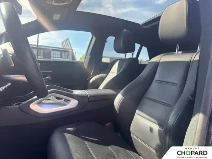Photo 10 Mercedes GLE  Coupé 350 de 9G-Tronic 4Matic