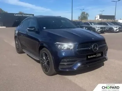 Photo 30 Mercedes GLE  Coupé 350 de 9G-Tronic 4Matic