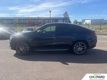 Photo 34 Mercedes GLE  Coupé 350 de 9G-Tronic 4Matic