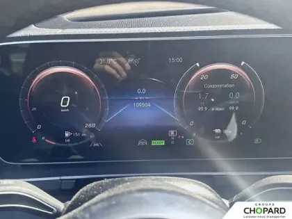 Photo 16 Mercedes GLE  Coupé 350 de 9G-Tronic 4Matic
