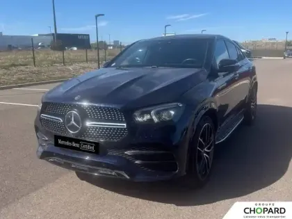 Photo 27 Mercedes GLE  Coupé 350 de 9G-Tronic 4Matic