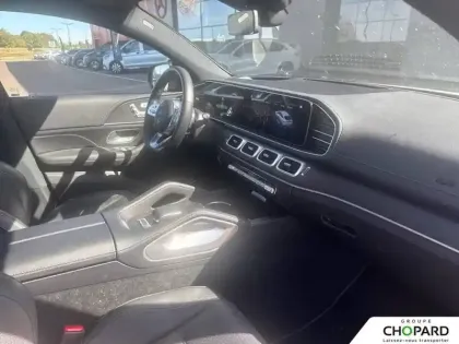 Photo 12 Mercedes GLE  Coupé 350 de 9G-Tronic 4Matic