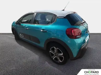 Photo 6 Citroën C3  PureTech 110 S&S EAT6