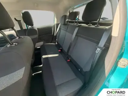 Photo 10 Citroën C3  PureTech 110 S&S EAT6