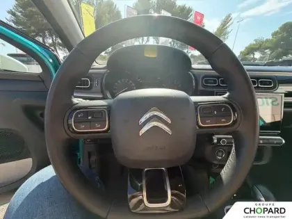 Photo 16 Citroën C3  PureTech 110 S&S EAT6
